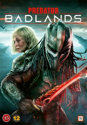 PREDATOR: BADLANDS PREDATOR: BADLANDS